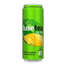Fusetea Mango